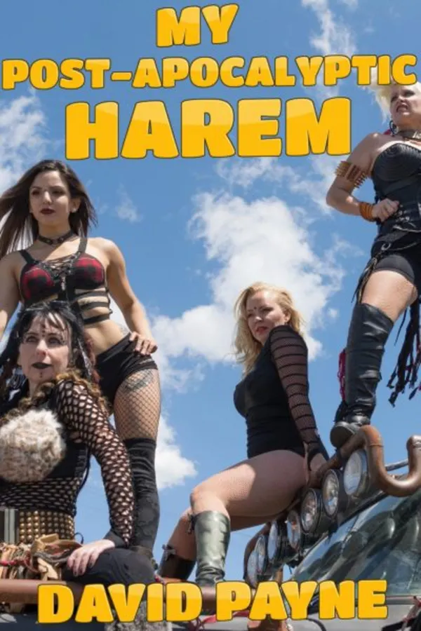 My post-apocalyptic harem : An adventure harem story