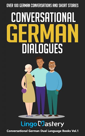 Conversational German Dialogues - Lingo Mastery