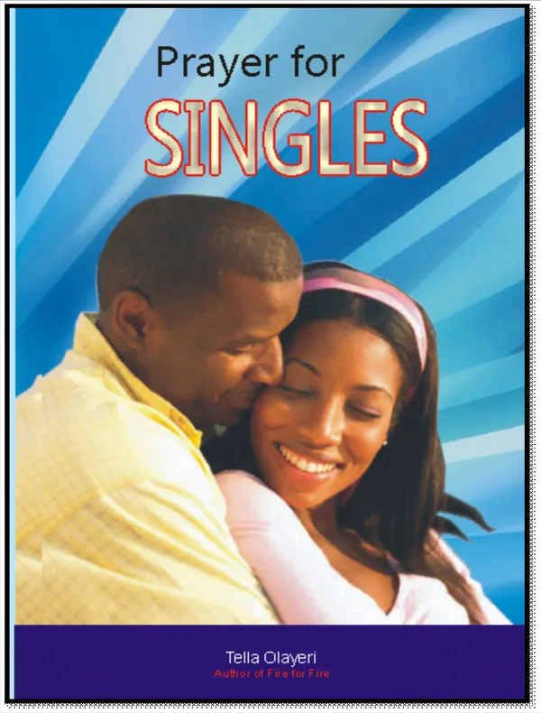 Prayer for Singles : Prayers for Couples Getting Married