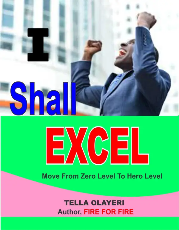 I Shall Excel : A Guide to Scripture-Based Prayer
