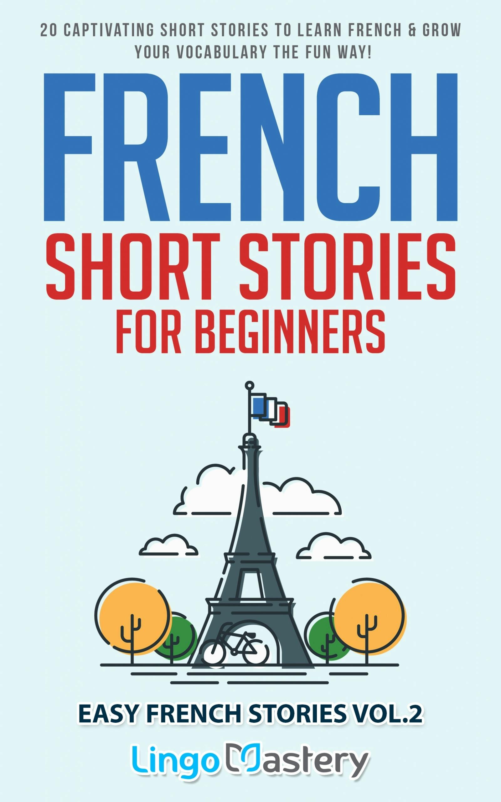 Basic french clearance stories