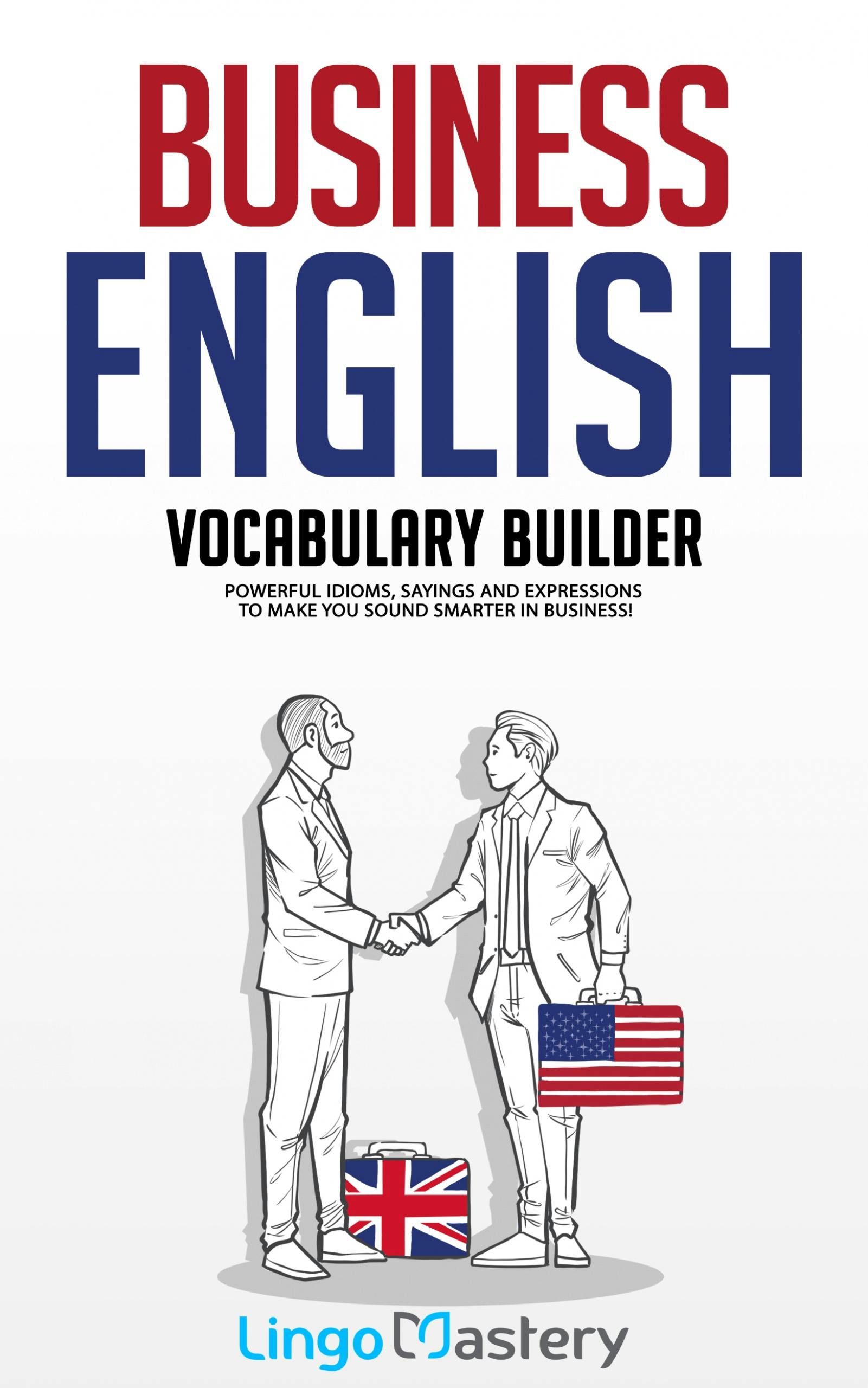 English Business Small Talk, Business Builder