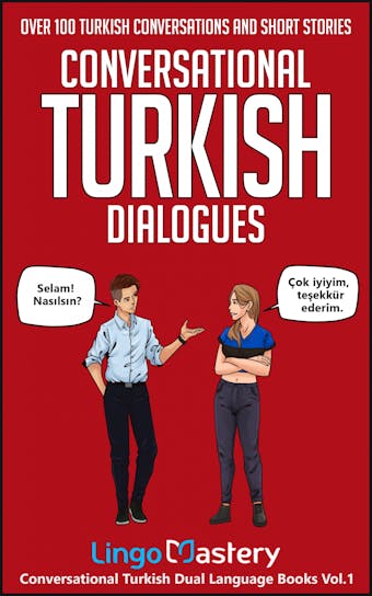 Conversational Turkish Dialogues - Lingo Mastery
