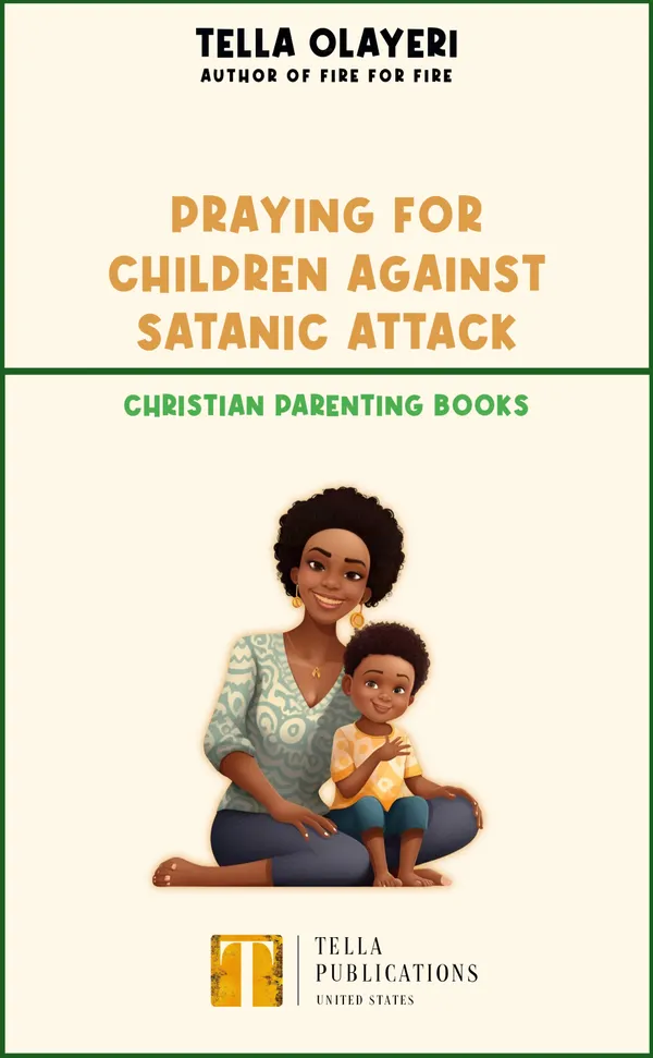Praying For Children against Satanic Attack