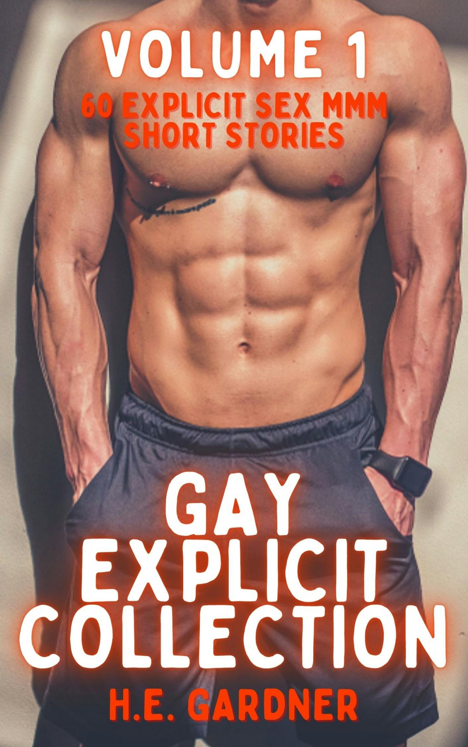 Gay Explicit Collection - Volume 1 | E-book | H.E. Gardner | Nextory