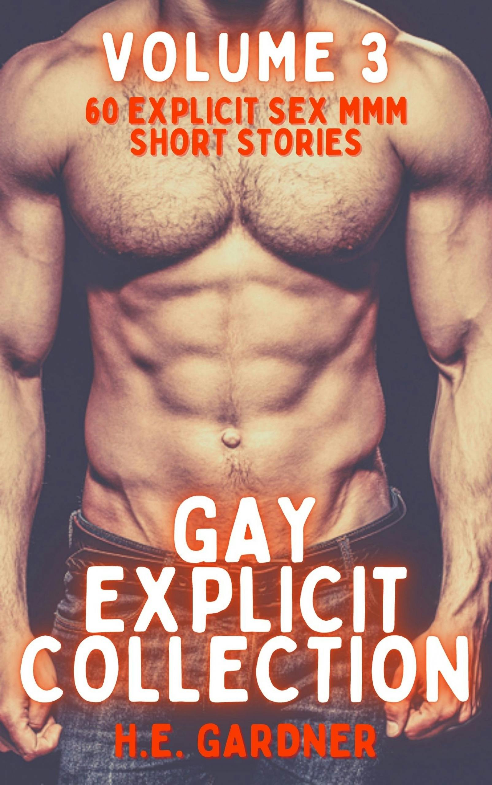 Gay Explicit Collection - Volume 3 | E-book | H.E. Gardner | Nextory