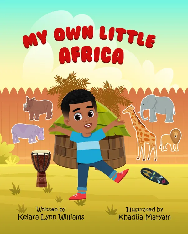 My Own Little Africa