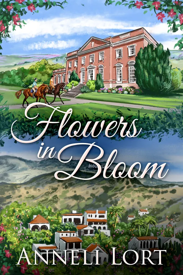 Flowers in Bloom