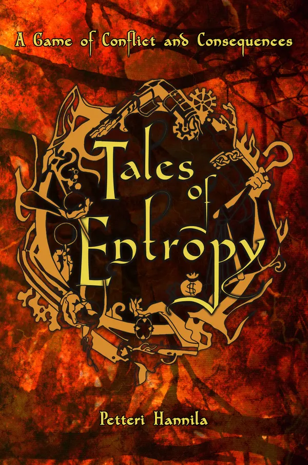 Tales Of Entropy : A Game Of Conflict And Consequences