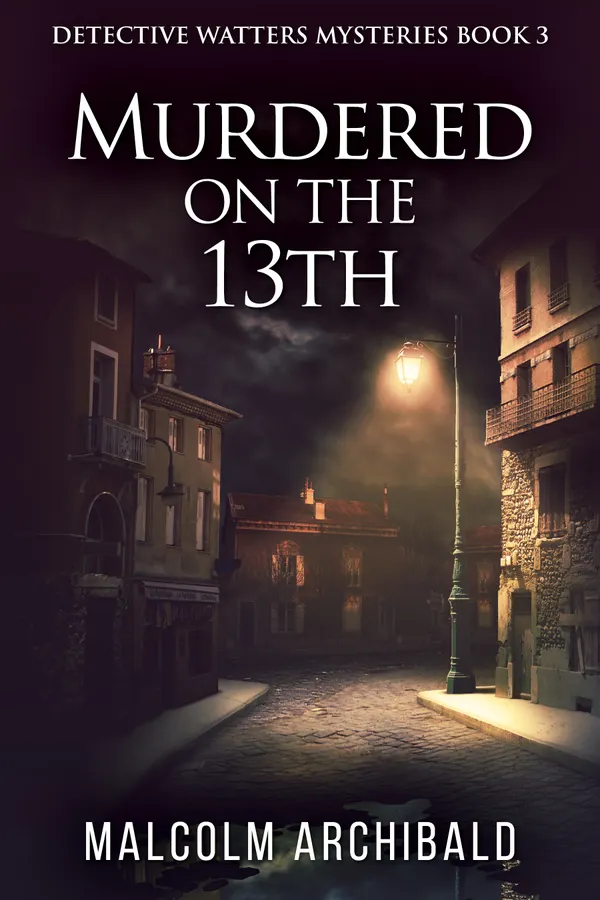 Murdered On The 13th