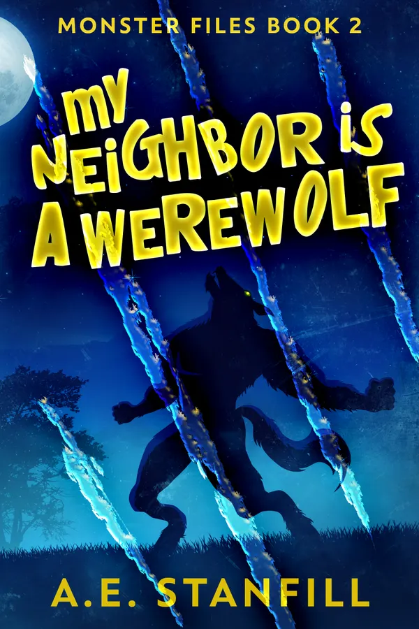 My Neighbor Is A Werewolf