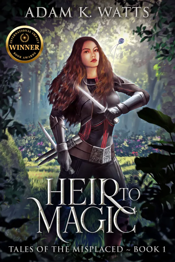 Heir To Magic