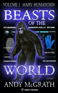 Beasts of the World : Hairy Humanoids