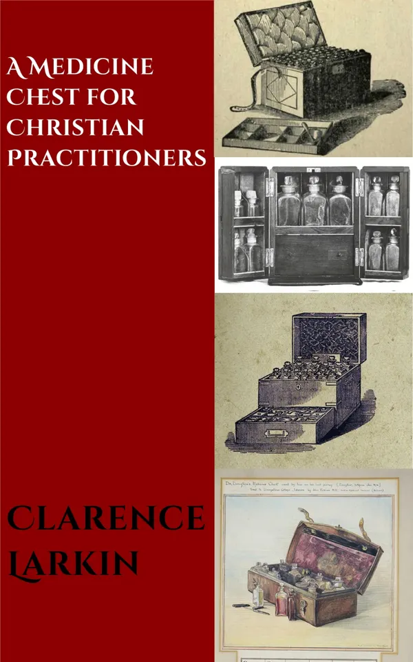 A Medicine Chest for Christian Practicioners