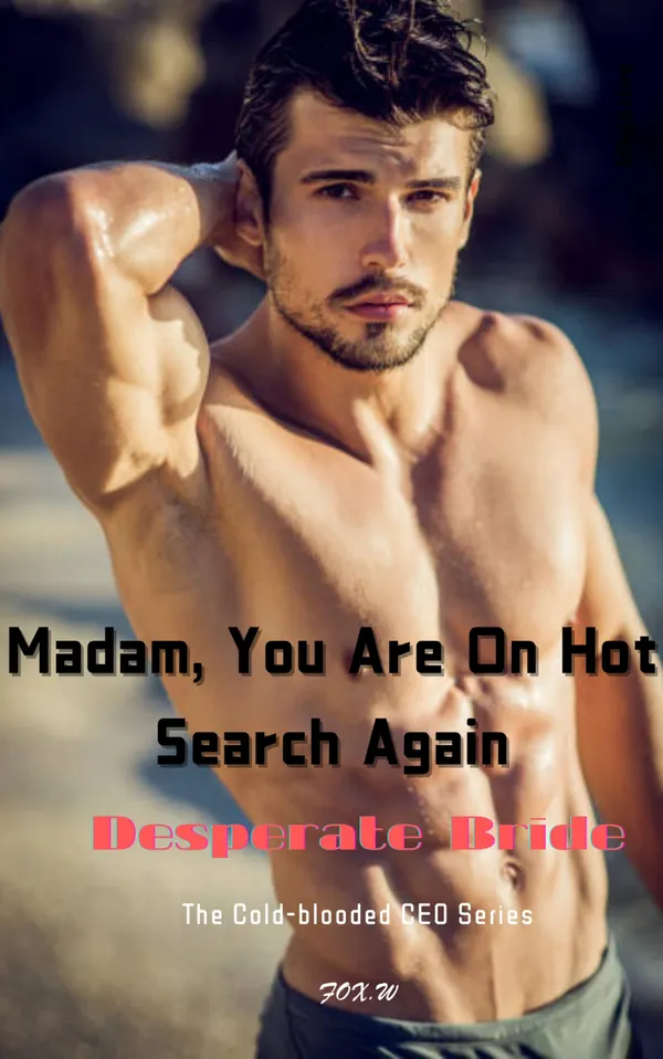 Madam, You Are On Hot Search Again
