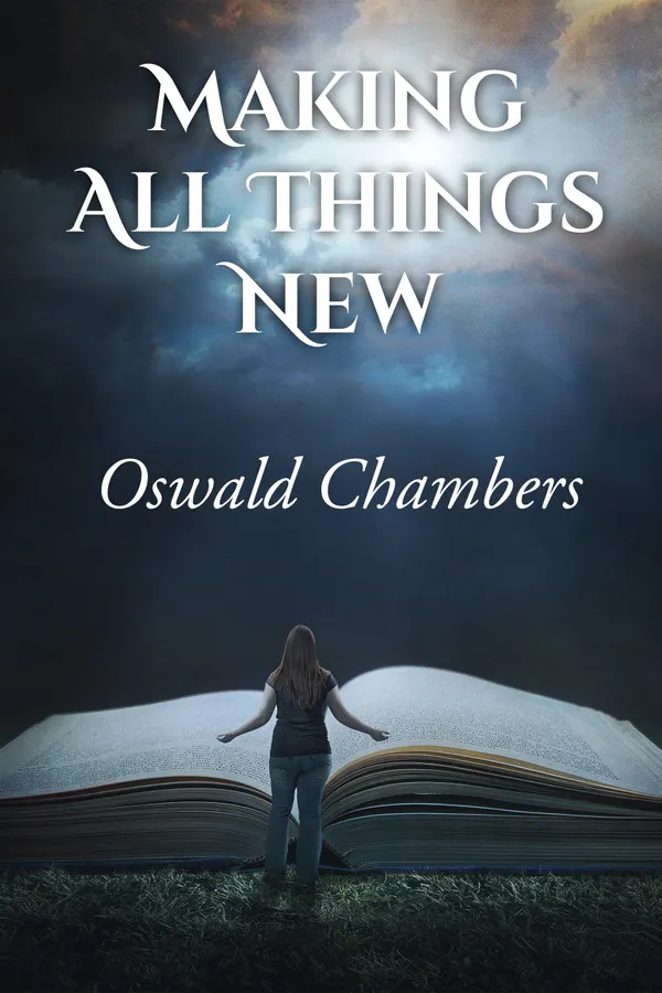 Making All Things New
