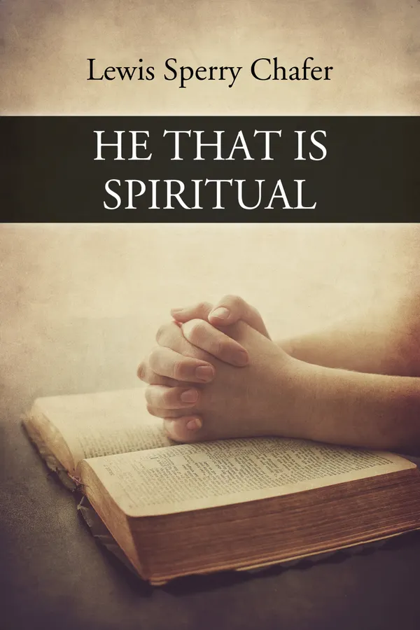 He that is Spiritual