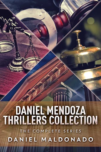 Daniel Mendoza Thrillers Collection - Daniel Maldonado