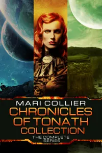Chronicles Of Tonath Collection : The Complete Series