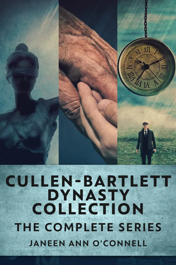 Cullen - Bartlett Dynasty Collection : The Complete Series
