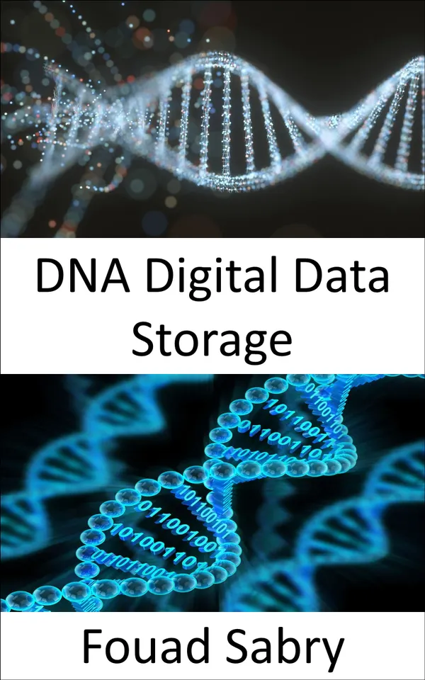DNA Digital Data Storage
