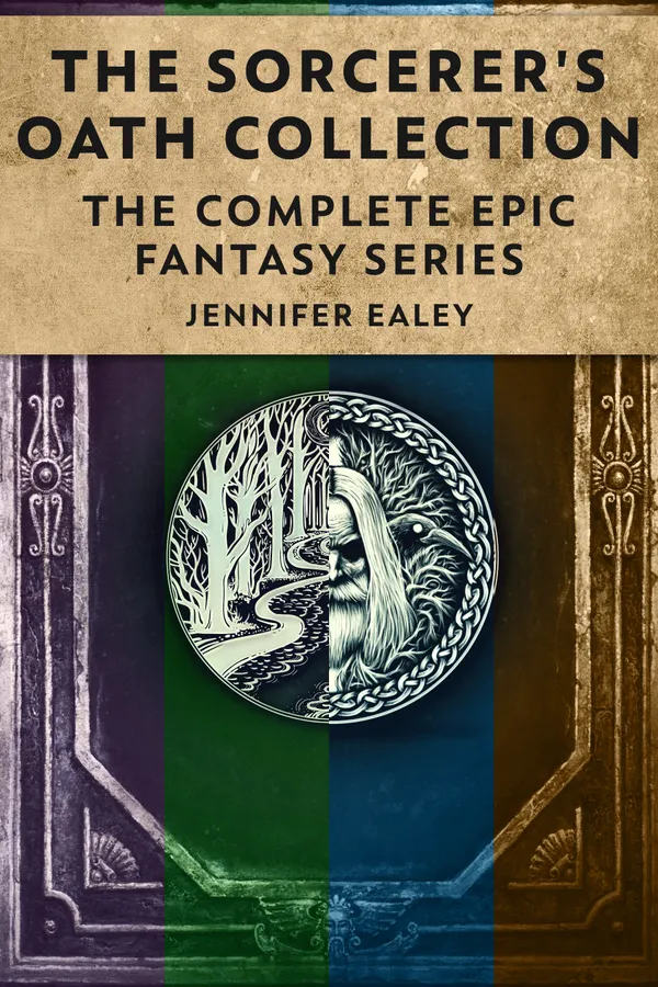 The Sorcerer's Oath Collection : The Complete Epic Fantasy Series