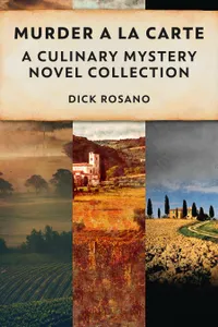 Murder A La Carte : A Culinary Mystery Novel Collection