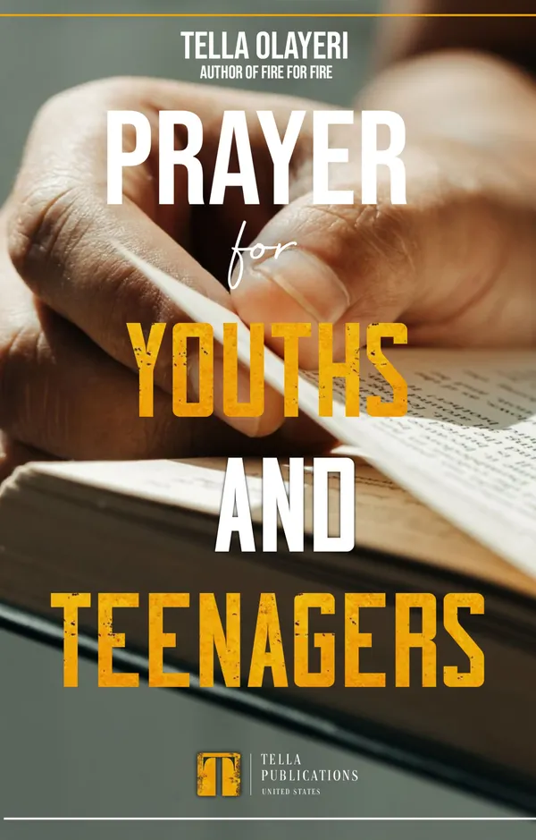 Prayer for Youths and Teenagers : Parenting