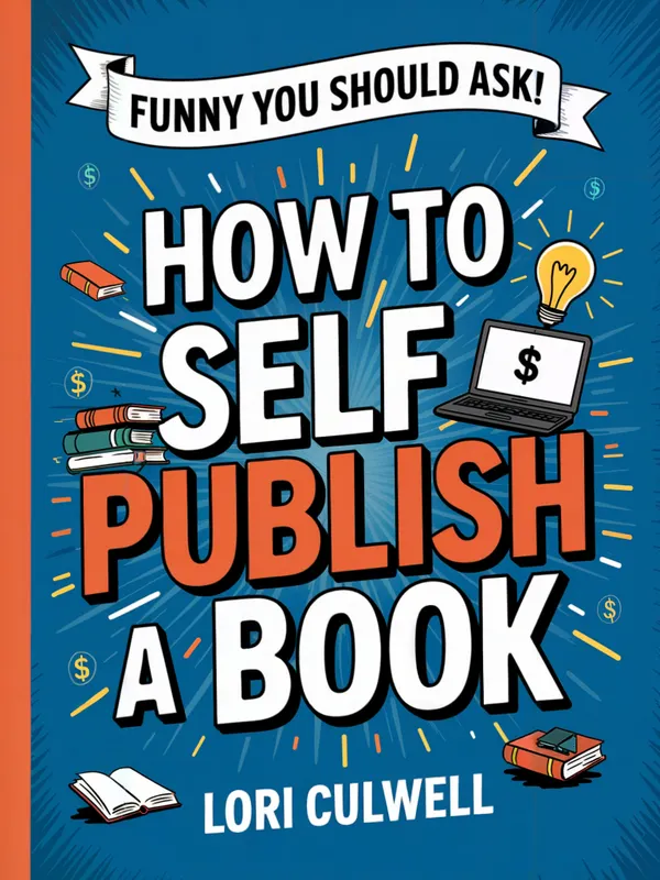 How to Self-Publish a Book