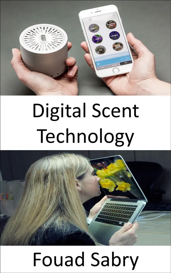 Digital Scent Technology