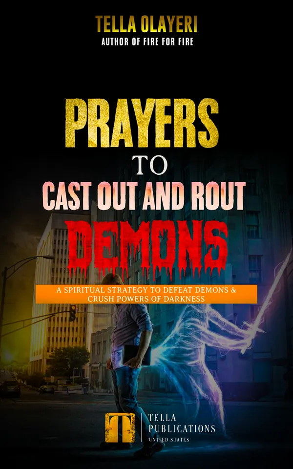 Prayer To Cast Out And Rout Demons : A Spiritual Strategy To Defeat Demons And Crush Powers Of Darkness