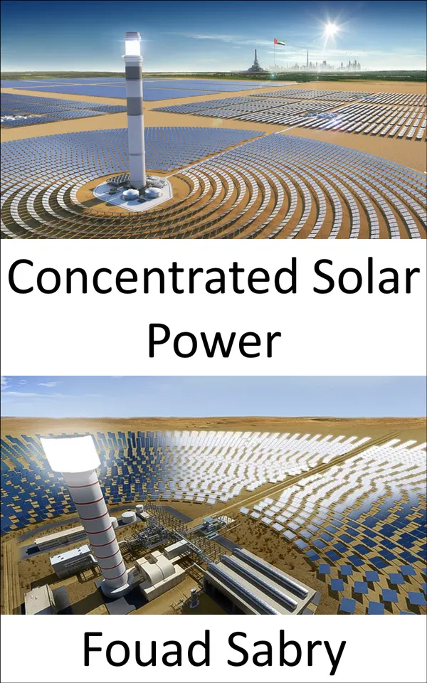 Concentrated Solar Power