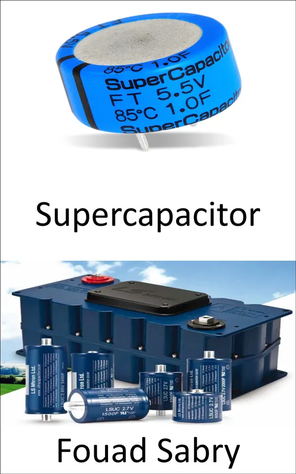 Supercapacitor