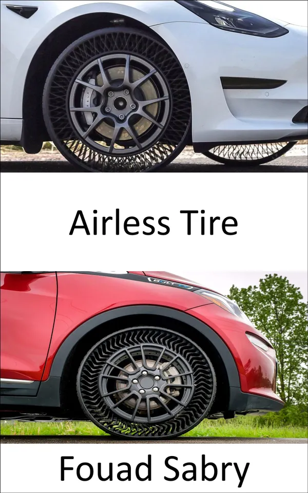 Airless Tire