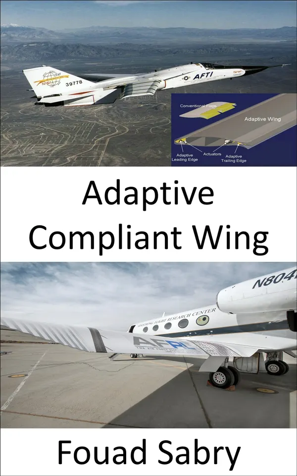 Adaptive Compliant Wing
