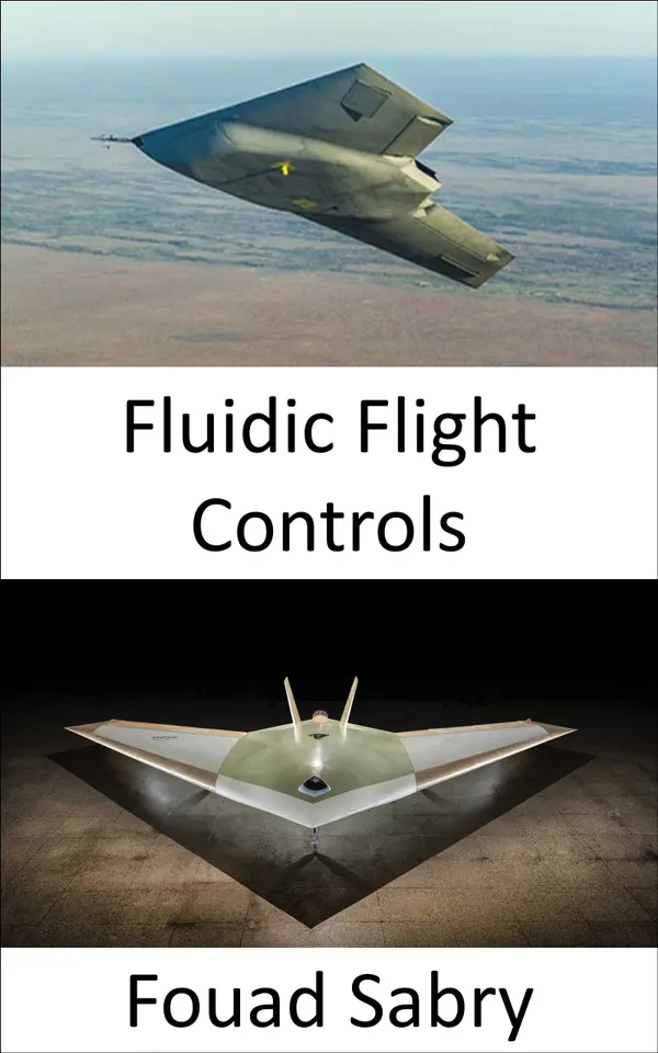 Fluidic Flight Controls