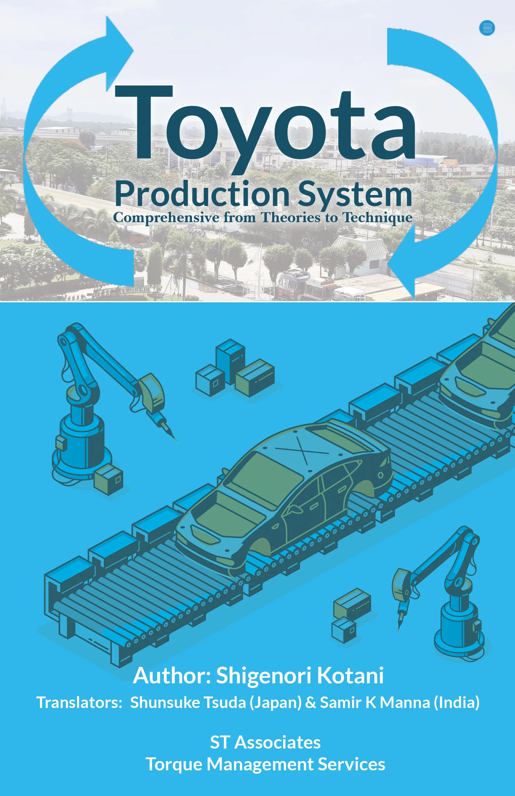 Toyota Production System Book PDF) Toyota Production System Yasuhiro