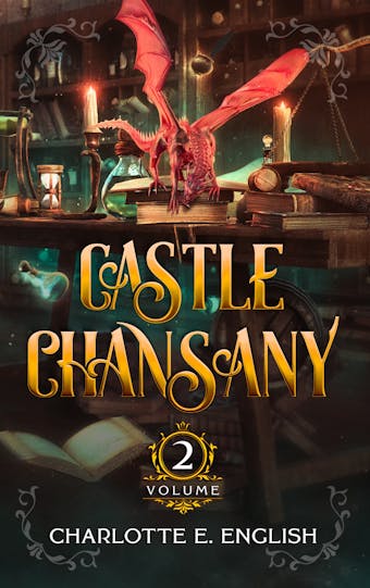 Castle Chansany Volume 2 - undefined