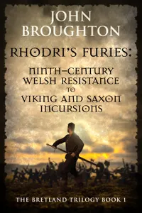 Rhodri's Furies : Ninth-century Welsh Resistance to Viking and Saxon incursions