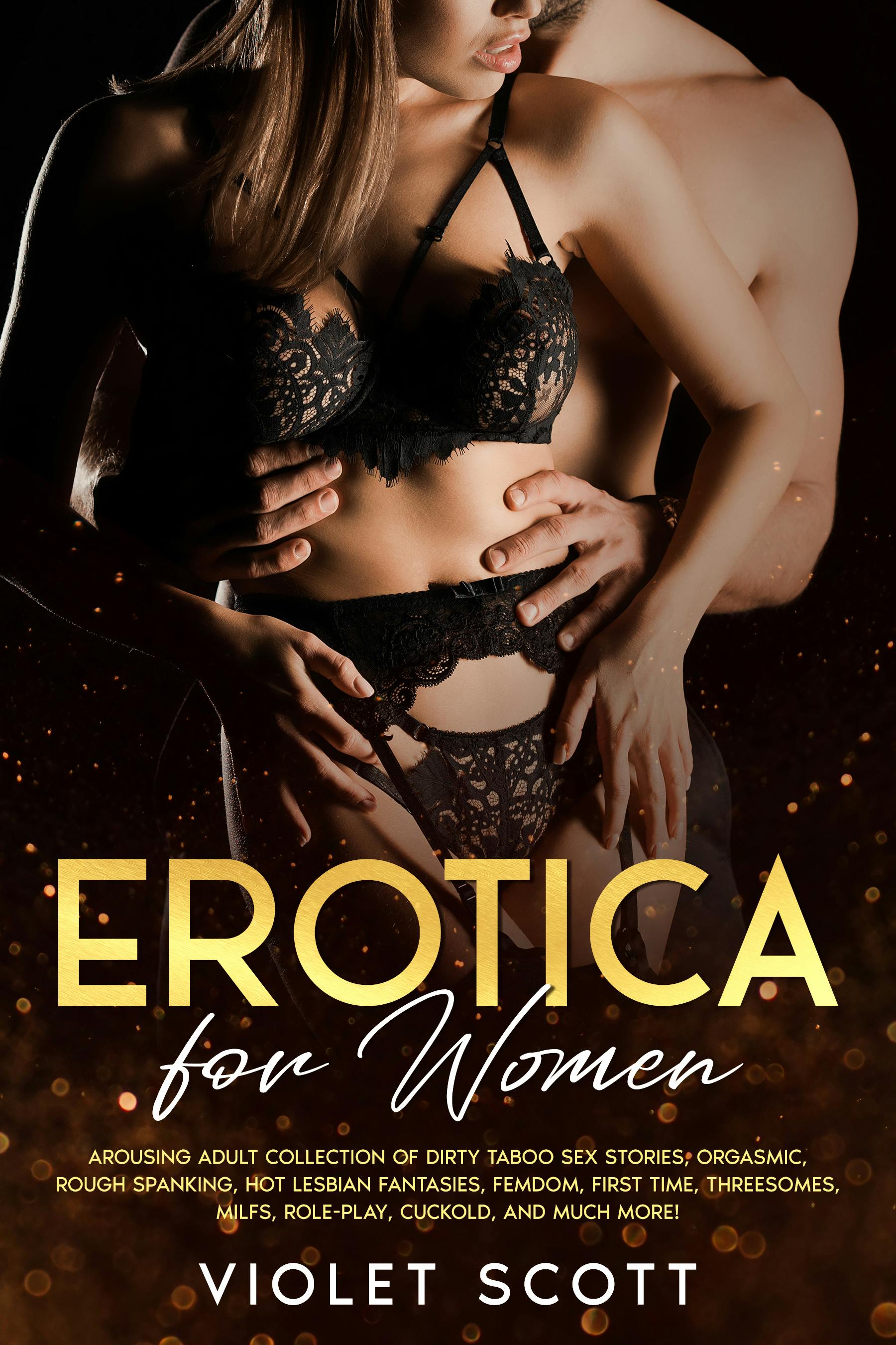 Erotica For Women | E-book | Violet Scott | Nextory