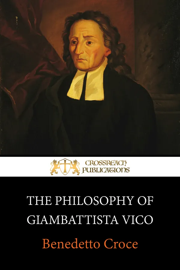 The Philosophy of Giambattista Vico