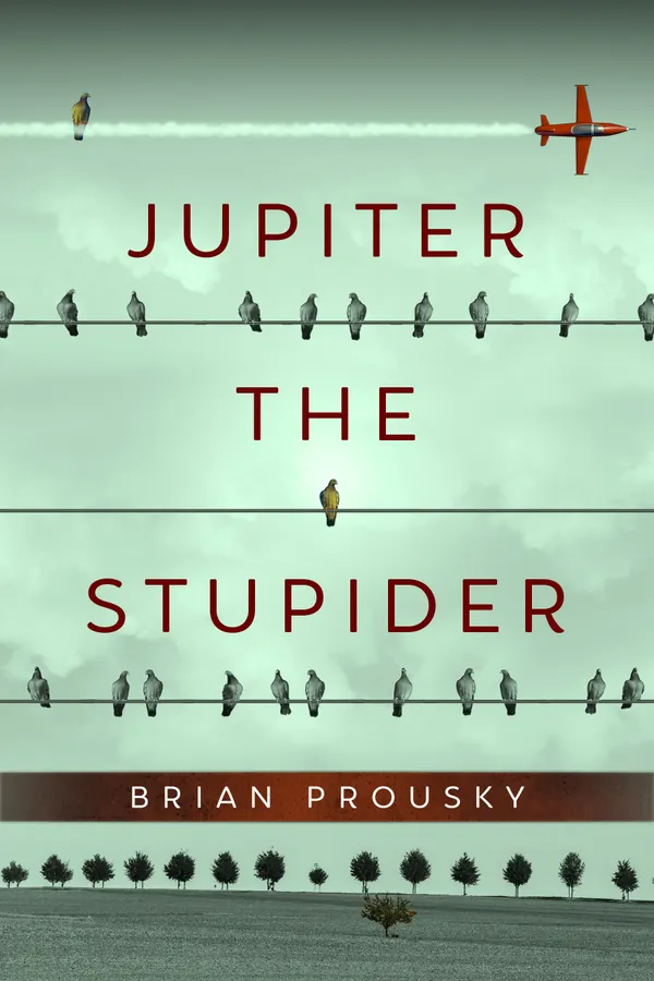 Jupiter the Stupider