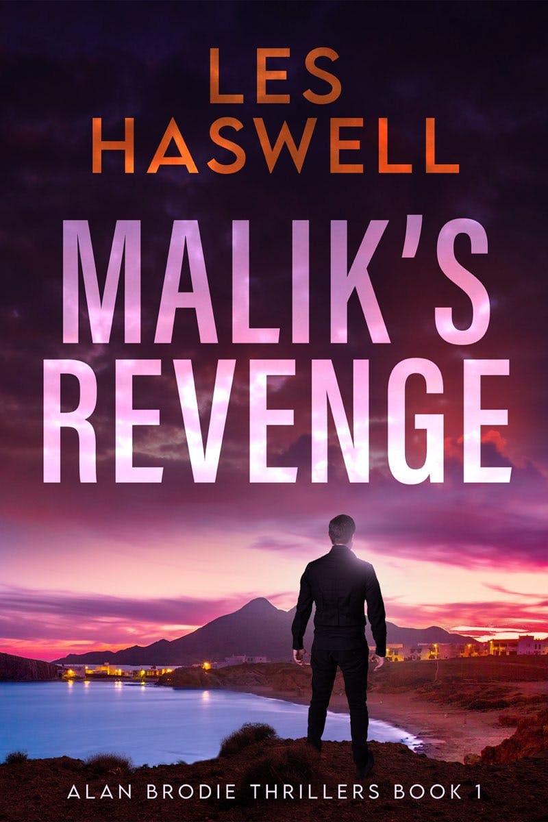 Malik s Revenge E book Les Haswell Nextory