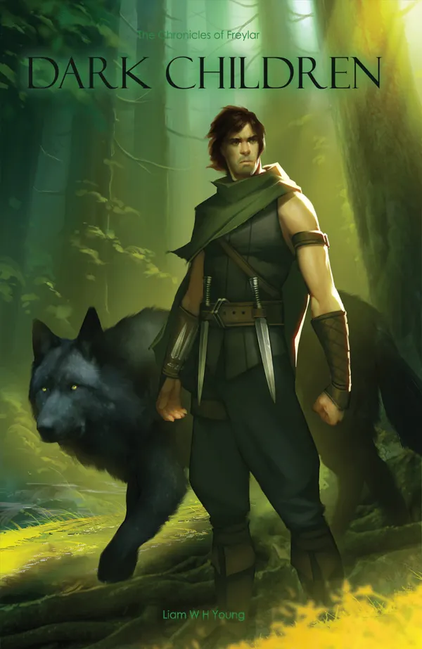 Dark Children : The Chronicles of Freylar