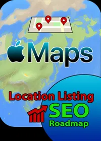 Apple Maps Location SEO : Location Listing SEO Roadmap
