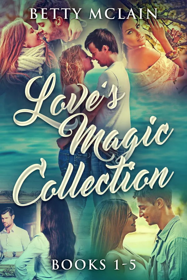 Love's Magic Collection - Books 1-5