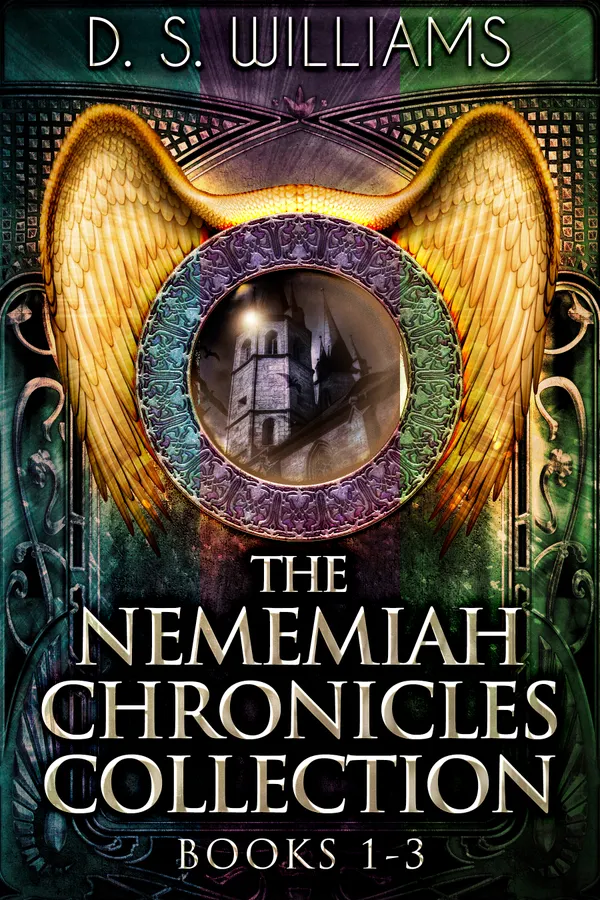 The Nememiah Chronicles Collection - Books 1-3