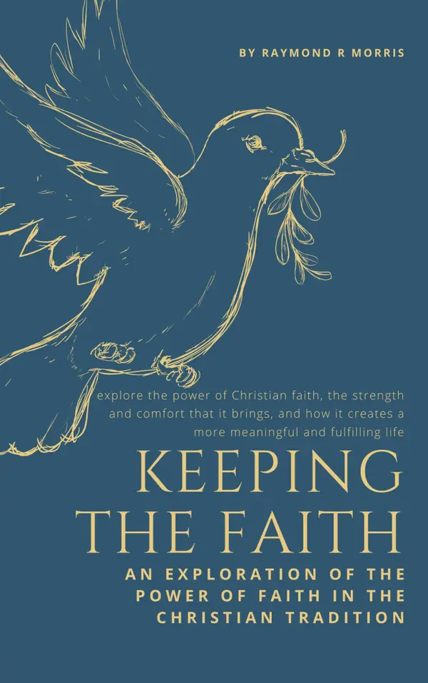 Keeping The Faith