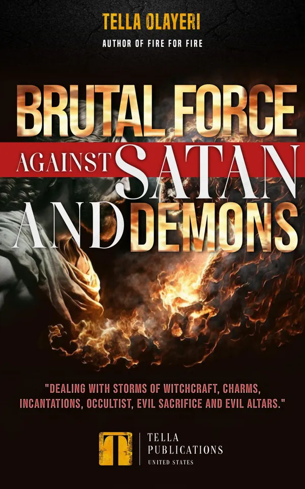 Brutal Force against Satan and Demons : Dealing With Storms of Witchcraft, Charms and Incantations, Occultist, Evil Sacrifice and Evil Altars
