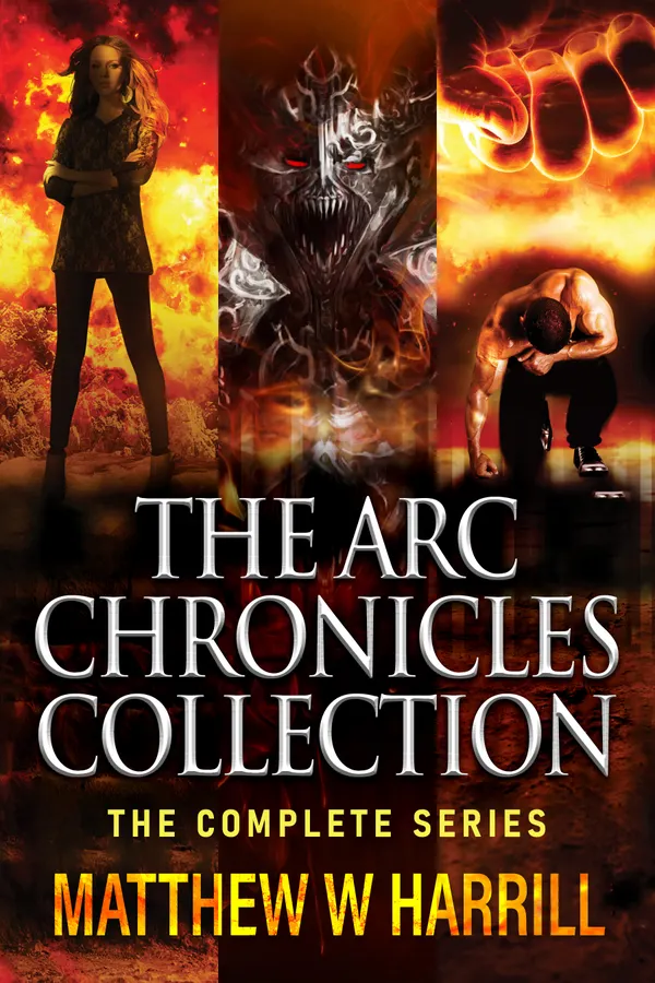 The ARC Chronicles Collection : The Complete Series
